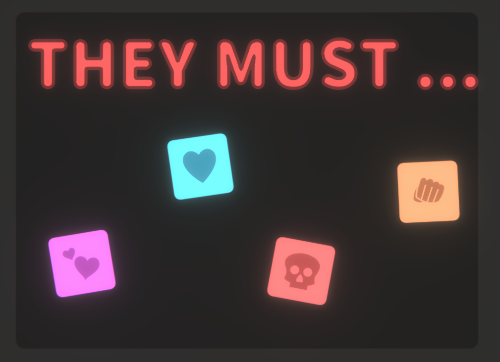 Games like They Must...