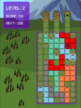 Traintris Image