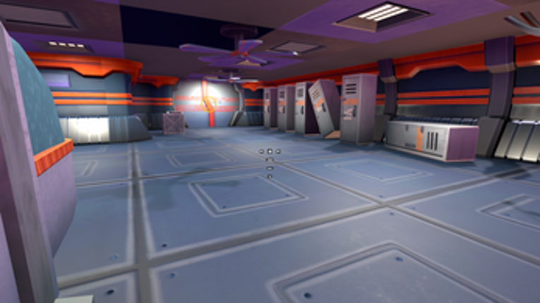 Vacuunaut screenshot