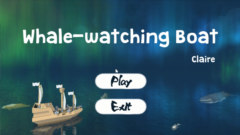 Whale-watching Boat Image