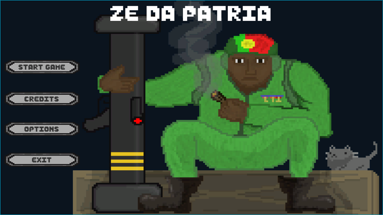 Games like Zé da Pátria