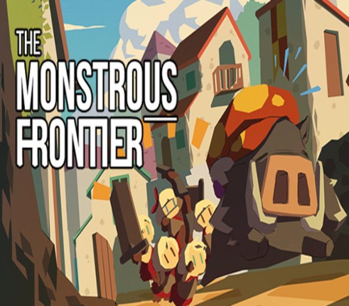 The Monstrous Frontier Image