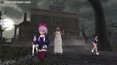 Scary School Simulator Image