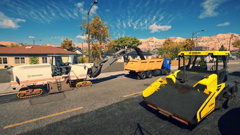 Construction Simulator screenshot