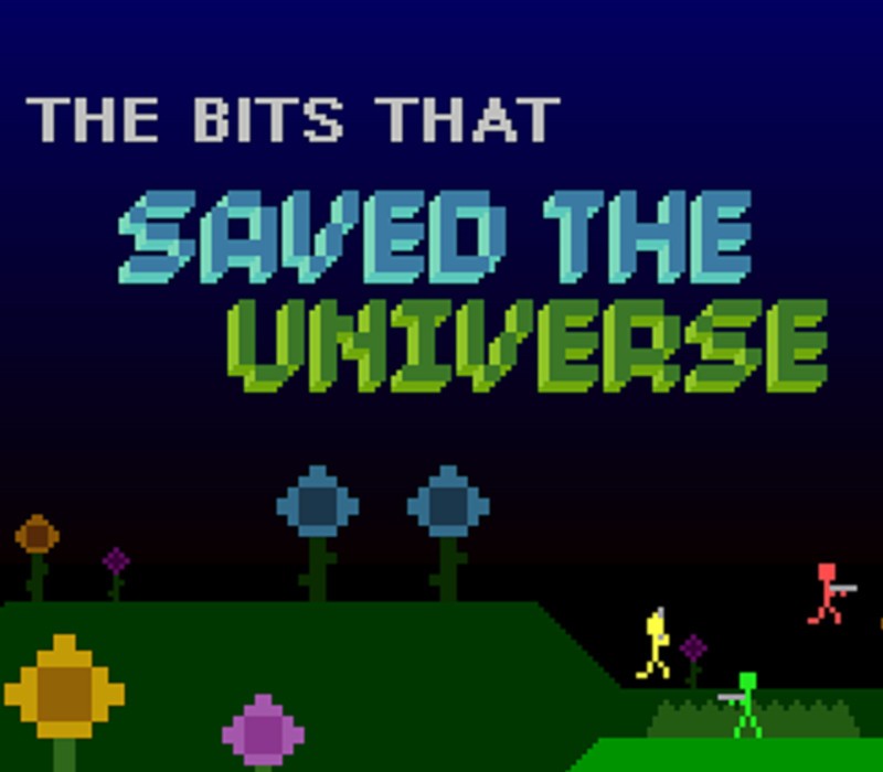 Games like The Bits That Saved the Universe