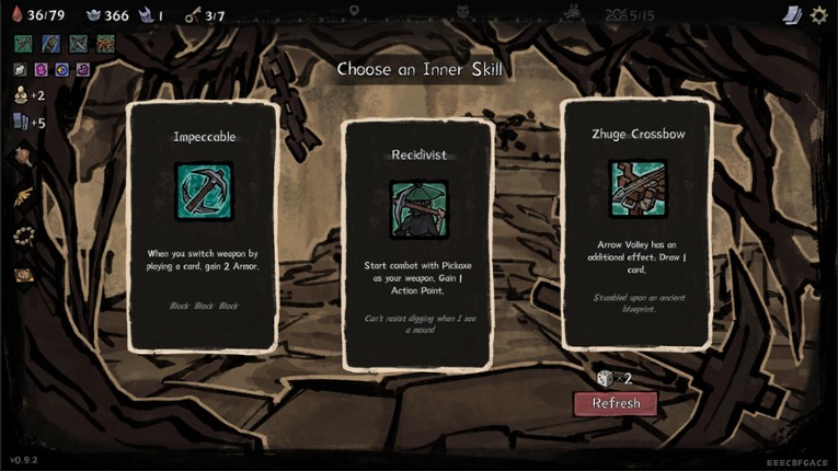 Yao-Guai Hunter screenshot