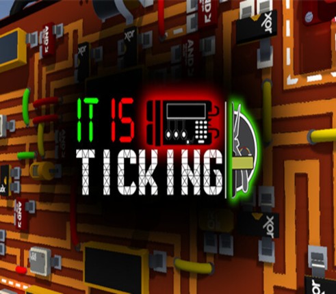 It Is Ticking Image