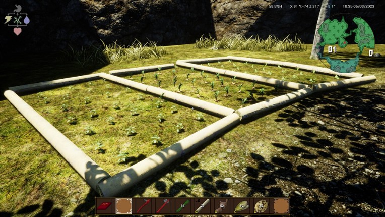 Nature Hunter screenshot