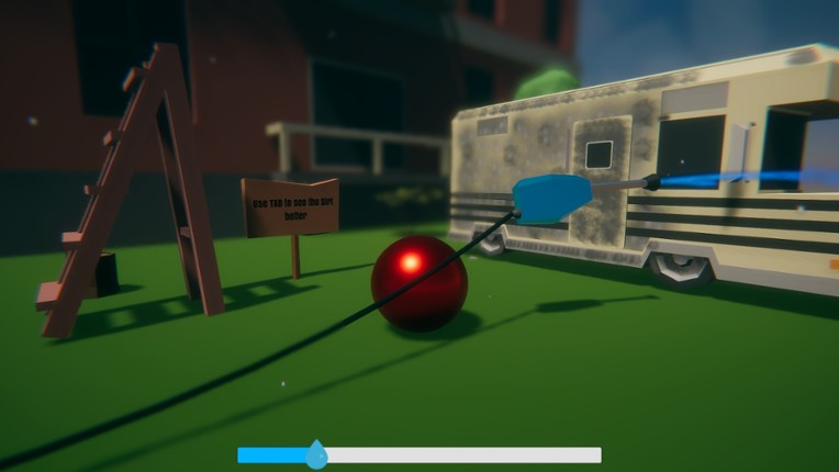 The Ball 2 screenshot