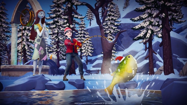 Disney Dreamlight Valley screenshot