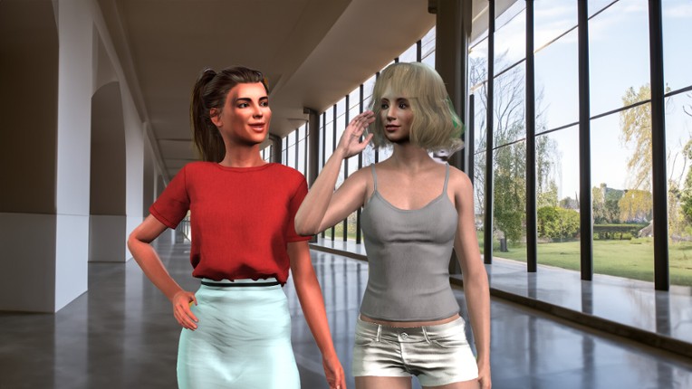 Mortie College screenshot