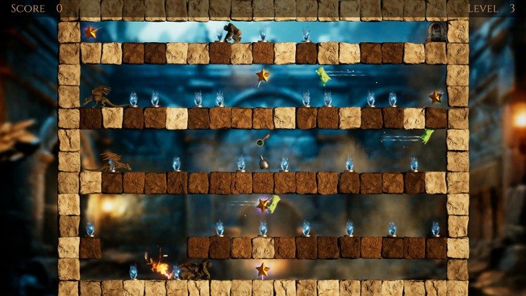 Paladin's Passage screenshot