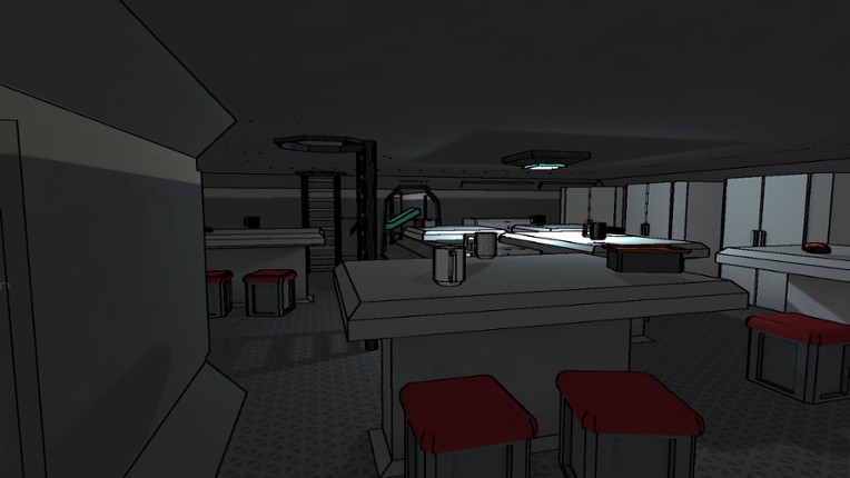 B.L.A.C.K. 1 screenshot