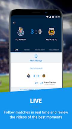 FC Porto screenshot