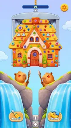 Save Sheep Jam: Unscrew Games Image