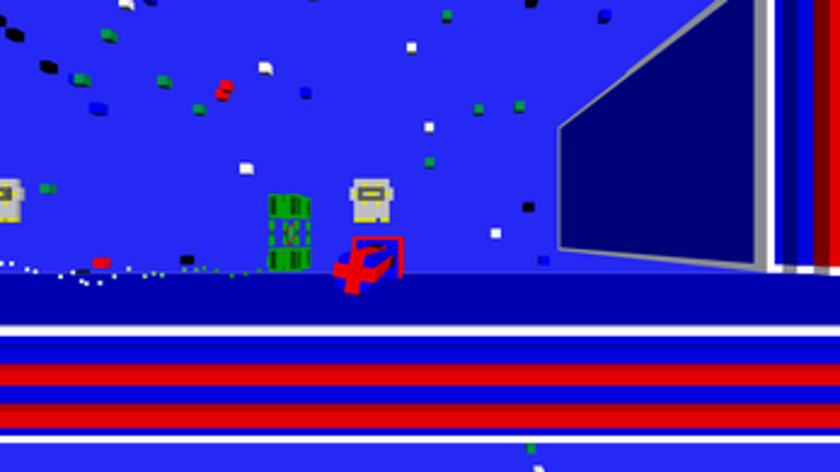 Gap it Bit 2.5d screenshot
