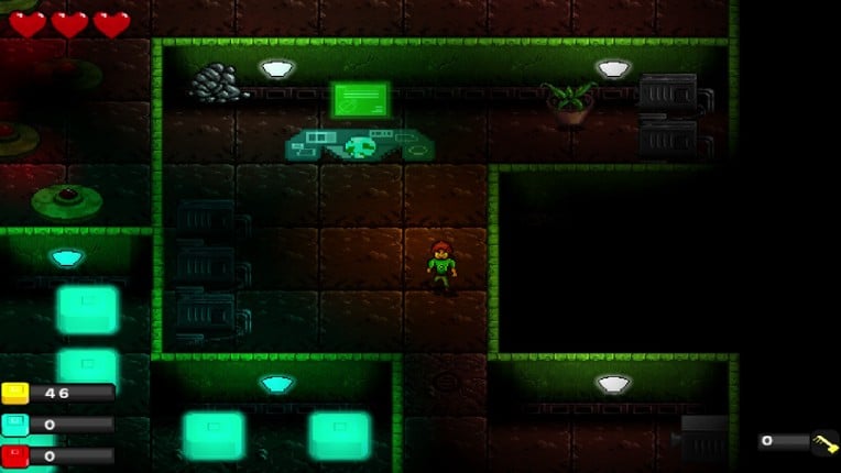 Gaze At Maze screenshot