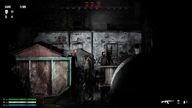 Glory Defence screenshot