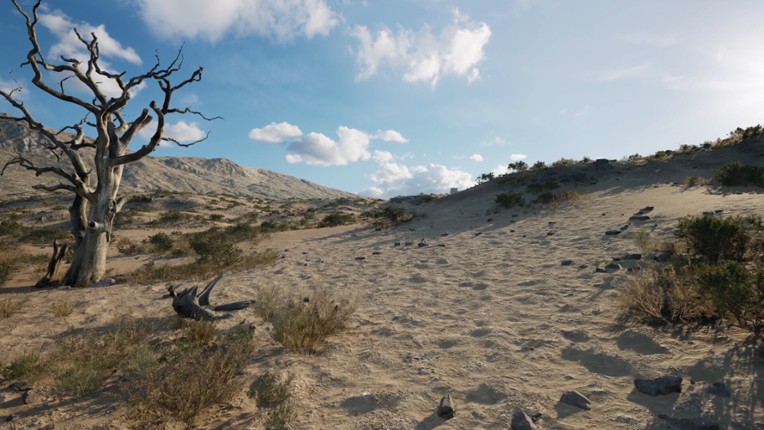 Golden Kingdom VR screenshot