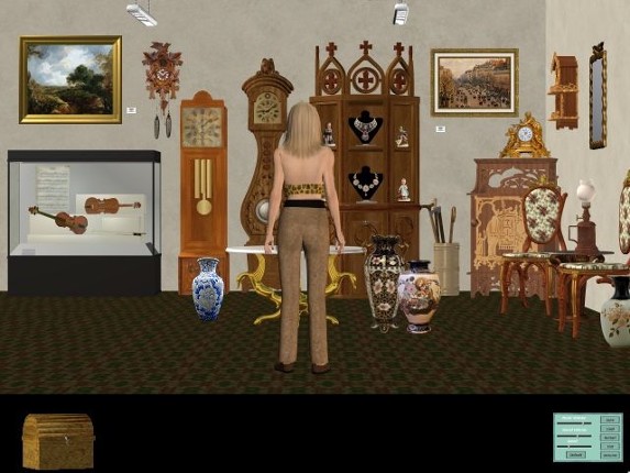 Guardians of Gold screenshot