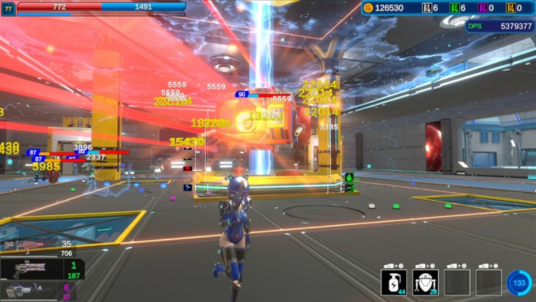 Gun Paradise screenshot