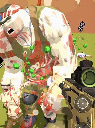 Gun Shooting: Zombie Invasion screenshot