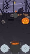 Halloween Pumpkin Maker Game Image