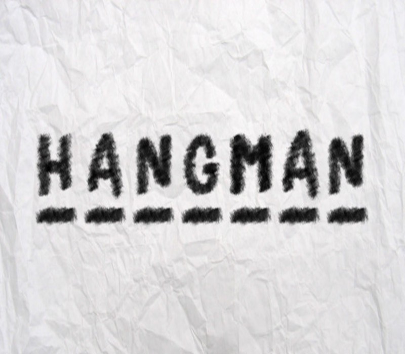Games like HANGMAN