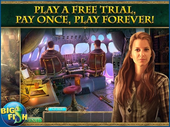 Hidden Expedition: The Crown of Solomon HD - Hidden Objects, Adventure & Mystery Image