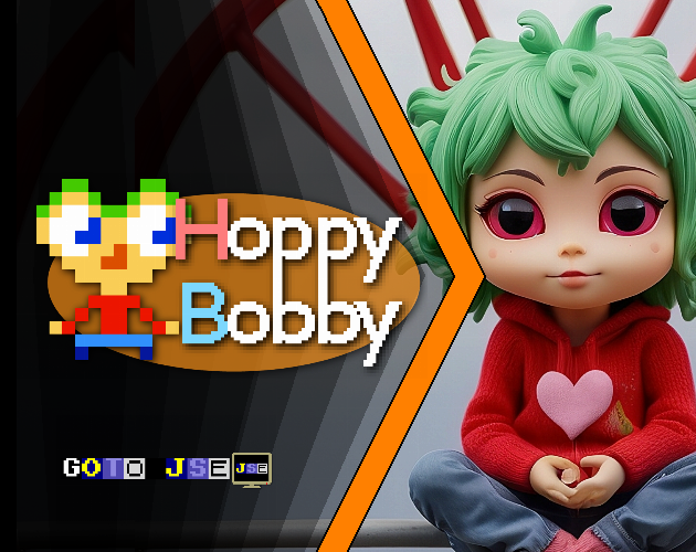 Games like Hoppy Bobby