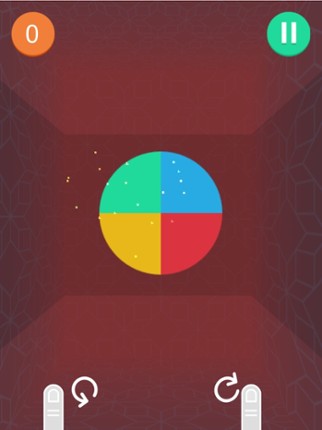 Hues screenshot