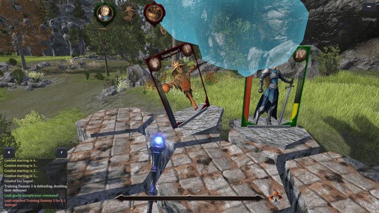 I Had a Plan! screenshot