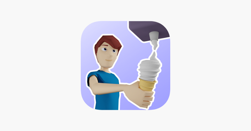 Ice Cream Life! Game Cover