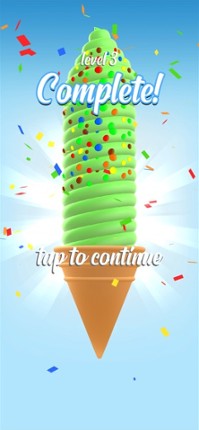Ice Cream Stack!! screenshot
