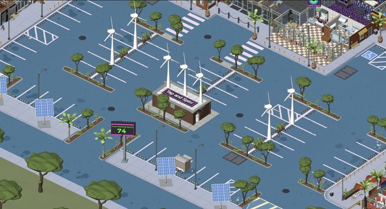 Idle Mall Tycoon screenshot