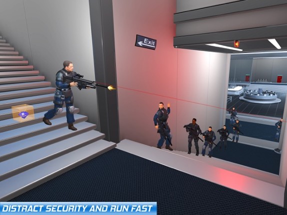 Idle Sneak Robbery- Thief Sims screenshot