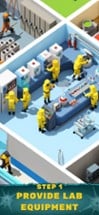 Idle Zombie Hospital Tycoon Image