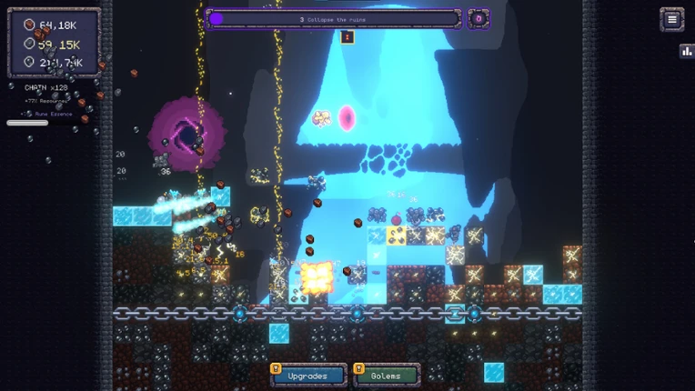 Infinite Ruins screenshot