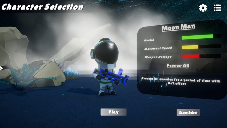 Infinite Survivors screenshot