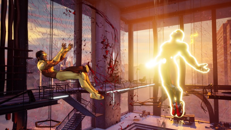 Invincible VS Open Beta screenshot