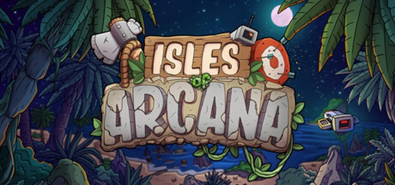 Isles of Arcana Image