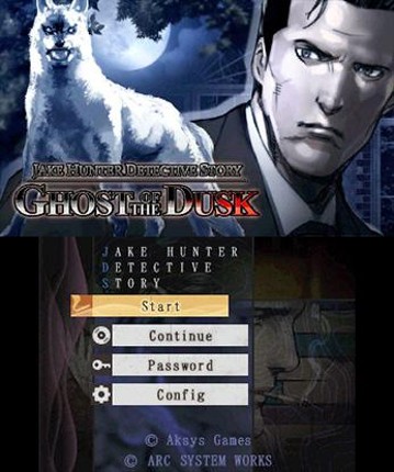 Jake Hunter Detective Story: Ghost of the Dusk Image