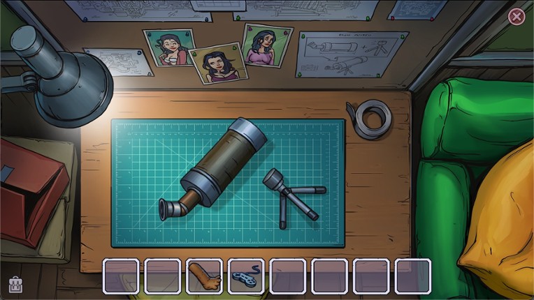 Jerry Wanker and the Quest to get Laid screenshot