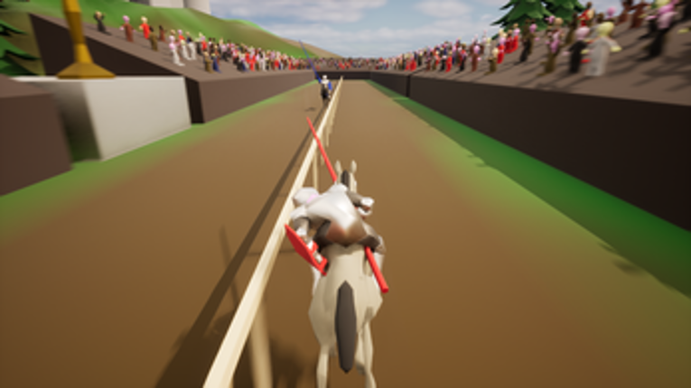 Jousting Simulator screenshot
