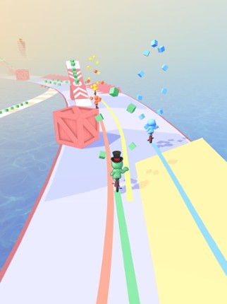 Juggle Rush! screenshot