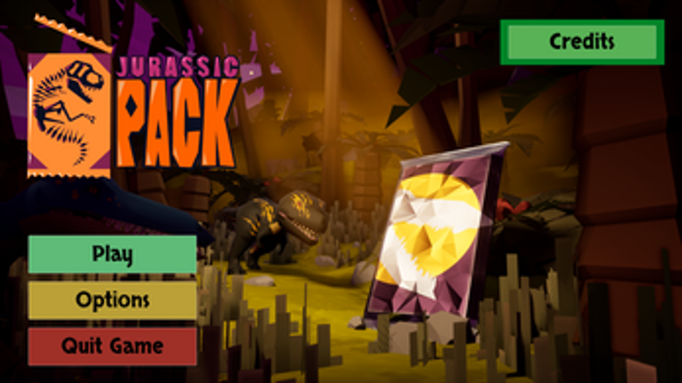 Jurassic Pack screenshot