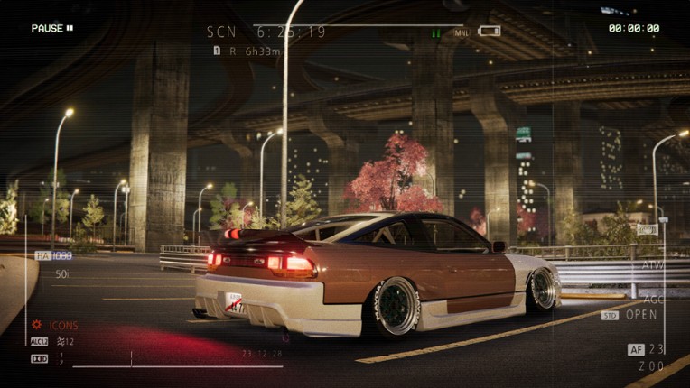 Kanjozoku - Wangan Runners screenshot