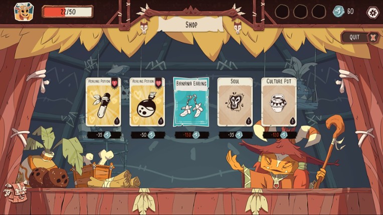 Kaya's Prophecy screenshot