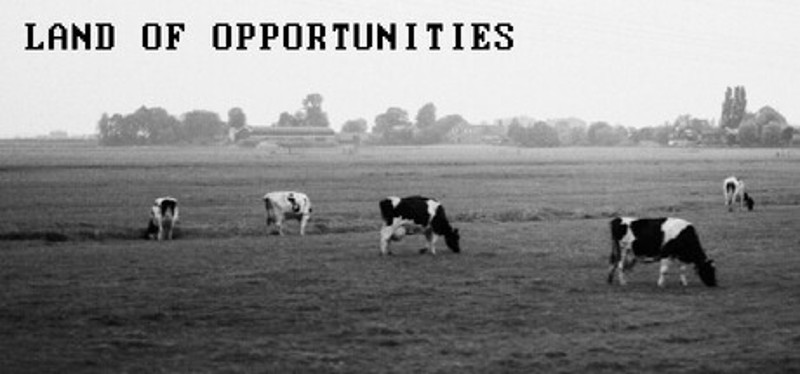Land Of Opportunities Image
