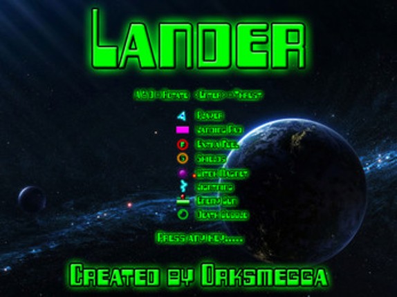 Lander Image